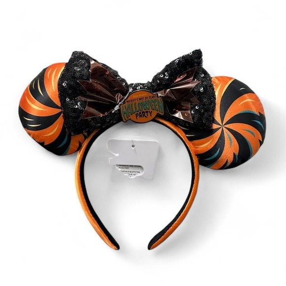 Disney Accessories - Mickey’s Not So Scary Halloween Headband